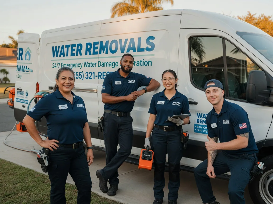 Water Removal company in Mccomb, OH