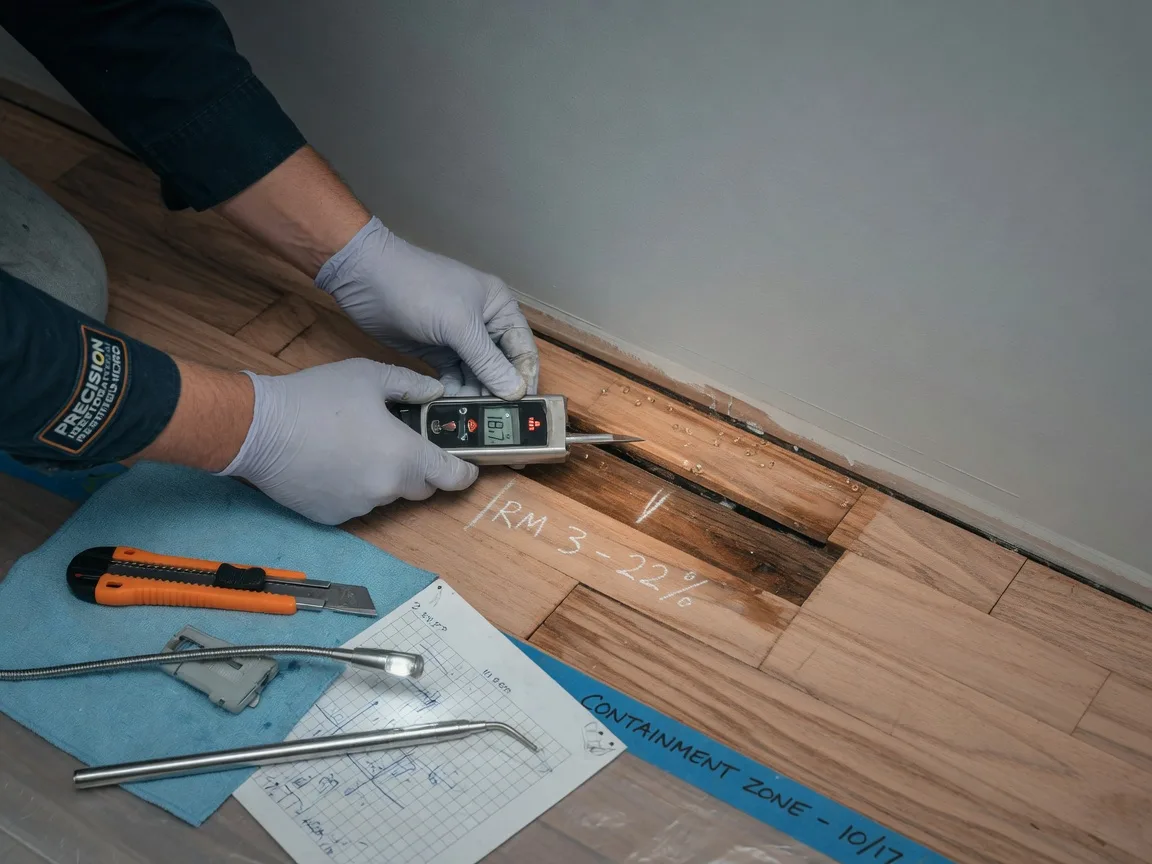 Why choose Water Removal in Mccomb, OH
